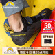 LA SPORTIVA攀巖鞋男女入門級初學(xué)者基礎(chǔ)訓(xùn)練室內(nèi)抱石狼蛛 Tarantula Boulder 墨蘭/苔色 42