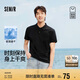 森馬（Semir）[商場同款]POLO衫男吸濕速干短袖T恤2025夏上衣修身101325115105