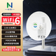 華異（N）2.5G以太網(wǎng)2400M無(wú)線(xiàn)微波網(wǎng)橋25-50公里戶(hù)外遠距離5.8G無(wú)線(xiàn)網(wǎng)橋支持寬溫寬壓防風(fēng)工業(yè)海上石油組網(wǎng) HY-X25（兩臺套裝0.42米）推薦20公里以?xún)? title=