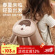 zoy zoii幼兒牽引包2-6歲幼兒園背包寶寶防走丟可愛輕便書包兒童節(jié)日禮物