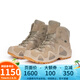 LOWA秋冬戶外鞋男女ZEPHYR GTX中幫登山鞋防水戰(zhàn)術(shù)靴L310537 Desert-沙色 9