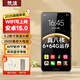 梵沐 BF88 智能mp3/mp4播放器 WiFi可上網(wǎng) 6+64G運(yùn)存 安卓15 mp5在線聽歌高清視頻看小說(shuō) 5.2英寸