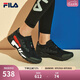 斐樂(lè )（FILA）官方男鞋綜訓鞋夏季輕便健身訓練鞋運動(dòng)鞋跑鞋 傳奇藍-NV 41