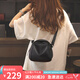 viney牛皮包包女包斜挎休閑品牌單肩腰包胸包生日七夕情人節(jié)禮物送女友