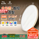 FSL佛山照明吸頂燈LED臥室燈低藍(lán)光護(hù)眼高顯97燈具燈飾清羽24W包安裝