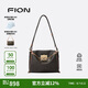 菲安妮（FION）女包包2025新款時(shí)尚托特包大容量單肩斜挎小方包七夕情人節(jié)禮物
