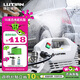 綠田（LUTIAN）高壓家用洗車(chē)機(jī)1600W感應(yīng)220v水槍雪豹P4組套2