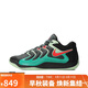 耐克（NIKE）男子 籃球鞋 KD 17 運動鞋F(xiàn)J9488-002 綠古色 44 