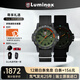 雷美諾時(shí)（Luminox）經(jīng)典海龜石墨黑瑞士手表軍表運(yùn)動(dòng)潛水男表 XS.0337【七夕禮物】