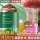 依蓮花海藻面膜小顆粒天然補水滋潤保濕面膜男女可用自調(diào)海藻泥膜 小顆粒面膜500g（兩罐）+4禮品+爽膚水
