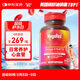 MegaRed脈拓南極磷蝦油軟膠囊深海魚(yú)油omega-3美國進(jìn)口高純度500mg 80粒