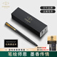 派克（PARKER）寶珠筆簽字筆商務(wù)練字學(xué)生簽字筆男女生日畢業(yè)禮物定制刻字伴手禮商務(wù)禮贈高端輕奢祝福禮開(kāi)學(xué)禮物 威雅燧石黑金夾寶珠筆（商務(wù)禮贈）