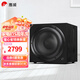 惠威（HiVi）Sub10G 有源低音炮音箱 家庭影院木質(zhì)大功率超低音炮 家用客廳音響 10英寸 SUB 10G