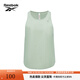 Reebok銳步官方女經(jīng)典時(shí)尚運(yùn)動(dòng)健身瑜伽訓(xùn)練休閑梭織背心 23RCS410WGL3 M