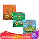 英文原版 Bumble and Bee 3冊 大黃蜂和蜜蜂 學(xué)樂大樹姐妹篇橡樹系列 An Acorn 兒童全彩橋梁章節(jié)書 . 夢想童趣城