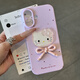 捷思碼蝴蝶結kt貓適用iphone16promax手機殼蘋(píng)果14保護殼菲林13卡通網(wǎng)紅16硬殼12保護套 光面精孔硬殼-波點(diǎn)蝴蝶結凱蒂貓 iPhone 15 Pro