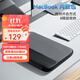CROSSGEAR原裝蘋(píng)果MacBook Air M2收納內膽包男女休閑華為商務(wù)筆記本電腦包 13-14英寸【平角開(kāi)合+絨里保護】