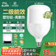 FSL佛山照明LED燈泡球泡節(jié)能燈泡柱形泡大功率光源E27大螺口48瓦白光