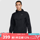 耐克（NIKE）外套男裝 2025春季新款時(shí)尚潮流運(yùn)動(dòng)休閑服梭織連帽薄款?yuàn)A克 HV4549-010 L