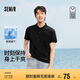 森馬（Semir）[商場同款]POLO衫男吸濕速干短袖T恤2025夏上衣修身101325115105