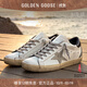 GOLDEN GOOSE【明星同款】男女鞋Super-Star經(jīng)典黑尾平底板鞋GGDB 男款 40 (250mm)