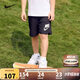 NIKE 耐克童裝男童短褲夏季新款兒童休閑運(yùn)動(dòng)褲子