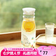 HARIO&MOOMIN姆明聯(lián)名系列冷水壺耐熱玻璃冷泡壺家用大容量茶壺