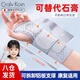 CRALVKOIN日本兒童醫(yī)用腕關(guān)節(jié)固定支具腕部骨折腱鞘炎護(hù)腕手腕拉傷韌帶損傷
