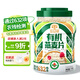 穗格氏有機燕麥片1000g罐裝 無(wú)添加蔗糖 即食麥片沖飲谷物營(yíng)養早餐