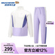 Skechers斯凱奇舒享運(yùn)動系列兒童中大童套裝P325K008