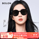 BOLON暴龍眼鏡楊紫同款防曬太陽(yáng)鏡女戶(hù)外開(kāi)車(chē)偏光墨鏡男潮 BL3113C10