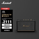馬歇爾（Marshall） ACTON III第三代家用無(wú)線藍(lán)牙5.2音箱重低音音箱 黑色