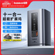 倍思 擴展塢桌面Type-C拓展塢充電器HDMI雙視頻4K轉(zhuǎn)換器網(wǎng)口3.2分線器立式蘋果Mac華為筆記本電腦車載