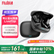 努比亞（nubia）AI藍牙耳機掛耳式LiveFlip 骨傳導概念無(wú)線(xiàn)開(kāi)放式運動(dòng)游戲超長(cháng)續航通用蘋(píng)果17華為小米OPPO紅魔 黑
