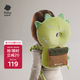 babycare防摔枕頭部保護(hù)墊嬰兒防摔護(hù)頭枕學(xué)步防撞頭神器 哈利恐龍升級(jí)款