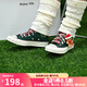 匡威（Converse）男鞋女鞋冬季新款1970S圣誕限定高幫運動(dòng)休閑帆布鞋春節過(guò)年喜慶 圣誕樹(shù) A12455C 38