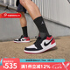 耐克（NIKE）男鞋Jordan喬丹AJ1經(jīng)典黑紅配色板鞋夏新款運動鞋 IB8971-106 44