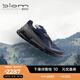 愛(ài)步（ECCO）BIOM 2.1登山鞋 運動(dòng)鞋戶(hù)外緩震跑步鞋男鞋 健步越野822834 HL 午夜藍/磁石灰82283461056 42