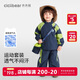 齊齊熊【2025春裝新品】齊齊熊寶寶運動套裝男童春秋2025新款兒童兩件套