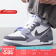 耐克（NIKE）男鞋AIR JORDAN LEGACY 312 AJ喬丹運動鞋緩震耐磨籃球鞋板鞋 CD7069-108 42.5