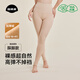 菇娘家光腿神器雙層可拆卸連褲襪秋冬打底褲女自然美膚襪保暖加絨大碼