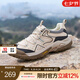駱駝（CAMEL）【踏山】戶外登山鞋男夏季新款透氣舒適徒步運(yùn)動(dòng)工裝鞋子 G14S342046 杏色 42