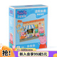 小豬佩奇拼圖益智早教3-6歲兒童玩具進(jìn)階拼圖手工拼裝生日禮物女紙質(zhì)拼圖
