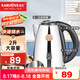 金灶（KAMJOVE）家用茶臺燒水壺 304不銹鋼電熱水壺全鋼壺體2L大容量自動斷電 熱水壺大功率快速燒水T-190 2L 多重安全防護(hù)
