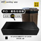 威佳大垃圾袋加厚100L50只酒店環(huán)衛(wèi)物業(yè)垃圾袋大號黑色垃圾袋 90*100cm 雙面3絲