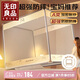 無印良品防摔蚊帳A類帳紗回底圍欄嬰兒童蚊帳家用三開門1.5x2米床