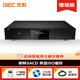 杰科（GIEC）BDP-G5800升級增強版 真4K 藍光播放機 杜比視界全景聲 硬解SACD 【套餐二】4T硬盤(pán)+2張4K碟