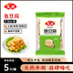 安井 火鍋丸子【5斤裝】魚豆腐撒尿肉丸蟹排魚丸關東煮麻辣燙冷凍食材 魚豆腐2.5kg