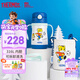 膳魔師（THERMOS）兒童保溫杯小學(xué)生開(kāi)學(xué)必備吸管水杯幼兒園水壺寶寶305ml藍(lán)