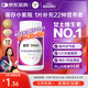 善存女士多種復合維生素 B族CED煙酰胺葉酸鐵鈣鎂鋅硒B(niǎo)12補氣血 80粒